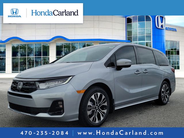 2026 Honda Odyssey Van Passenger 