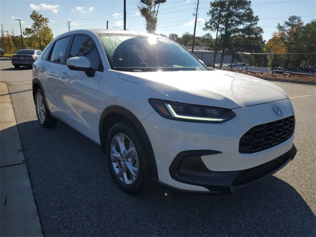 Used 2025 Honda HR-V LX SUV