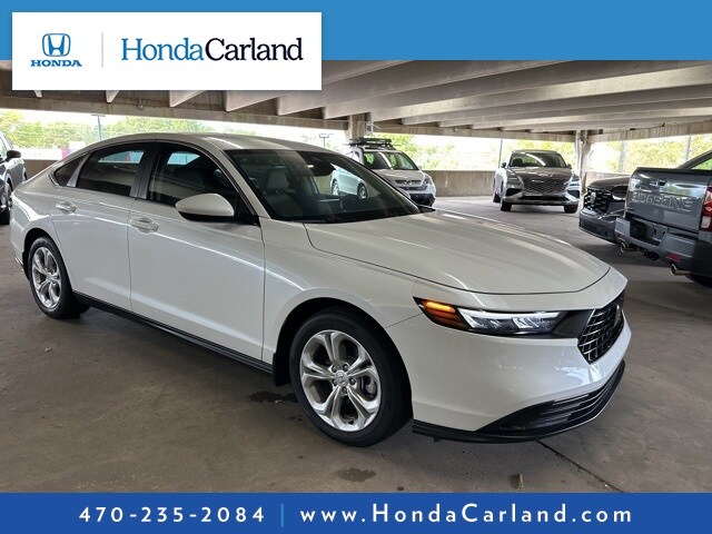 2024 Honda Accord LX photo 3