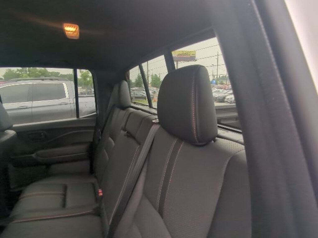 Certified 2024 Honda Ridgeline TrailSport Truck Crew Cab