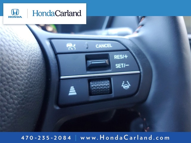 2026 Honda CR-V TrailSport - Photo 17