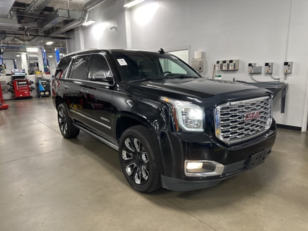 Used 2019 GMC Yukon Denali SUV