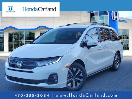 2026 Honda Odyssey EX-L Van Passenger