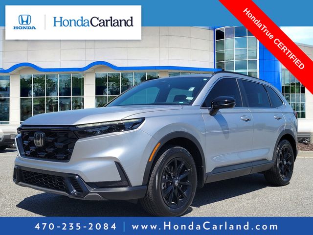 2025 Honda CR-V Hybrid