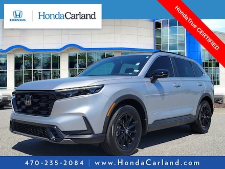 2025 Honda CR-V Hybrid Sport SUV