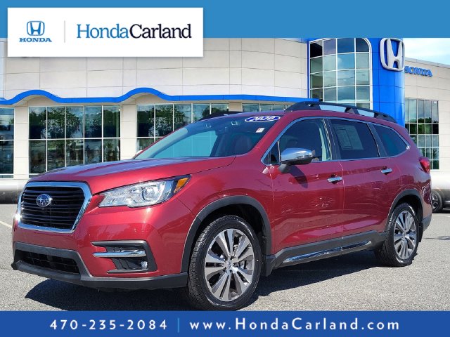 2020 Subaru Ascent