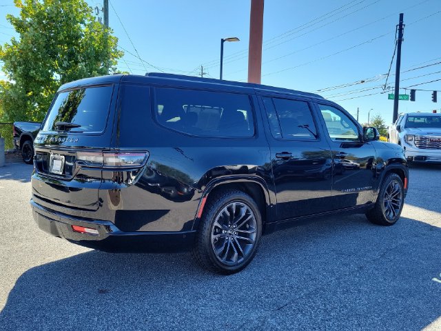 Used 2024 Jeep Grand Wagoneer L Series II SUV