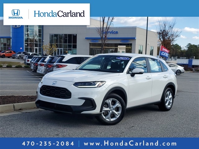 2025 Honda HR-V LX's photo