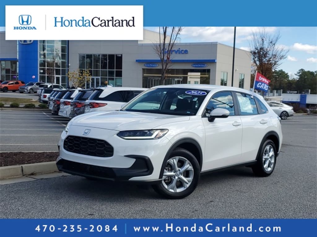 Used 2025 Honda HR-V LX SUV