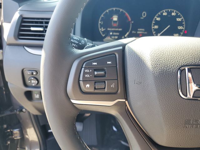 2026 Honda Ridgeline RTL - Photo 17