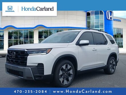 2026 Honda Pilot Elite SUV