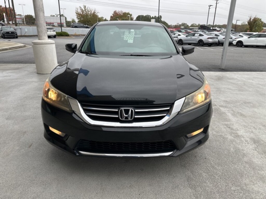 Used 2014 Honda Accord Sport Sedan