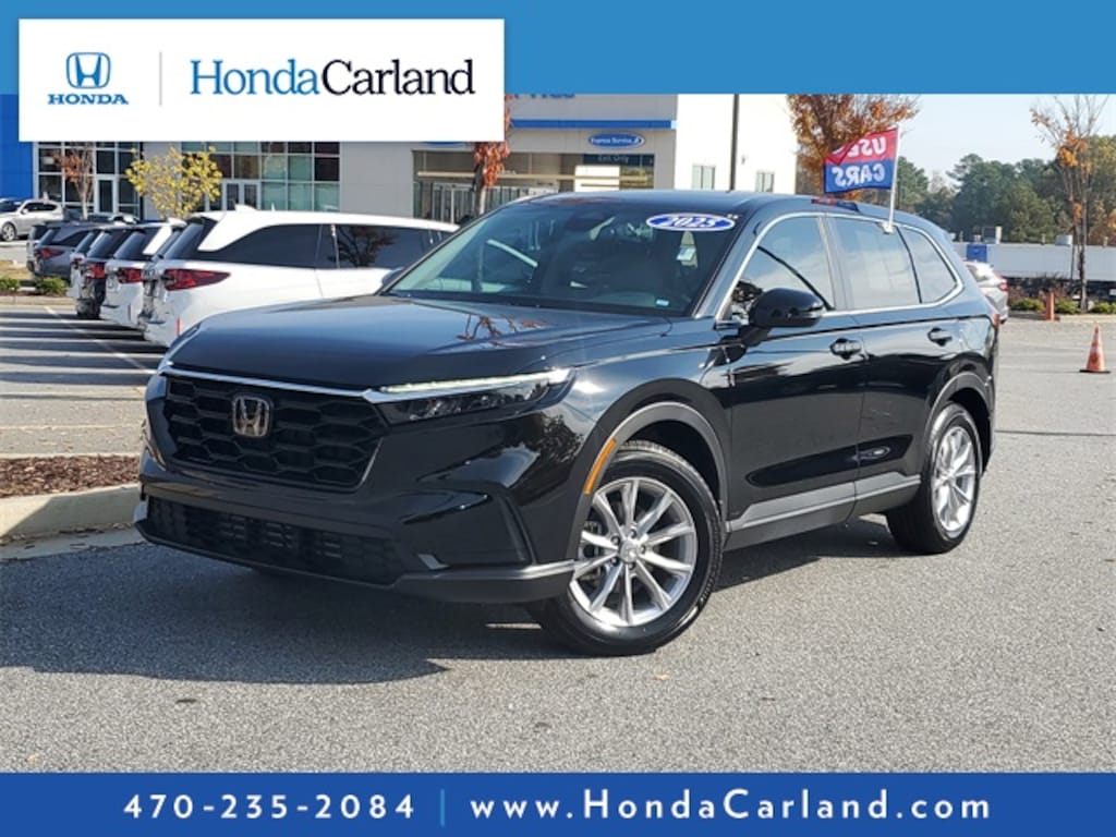 Used 2025 Honda CR-V EX SUV