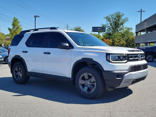 New 2026 Honda Passport RTL Towing SUV