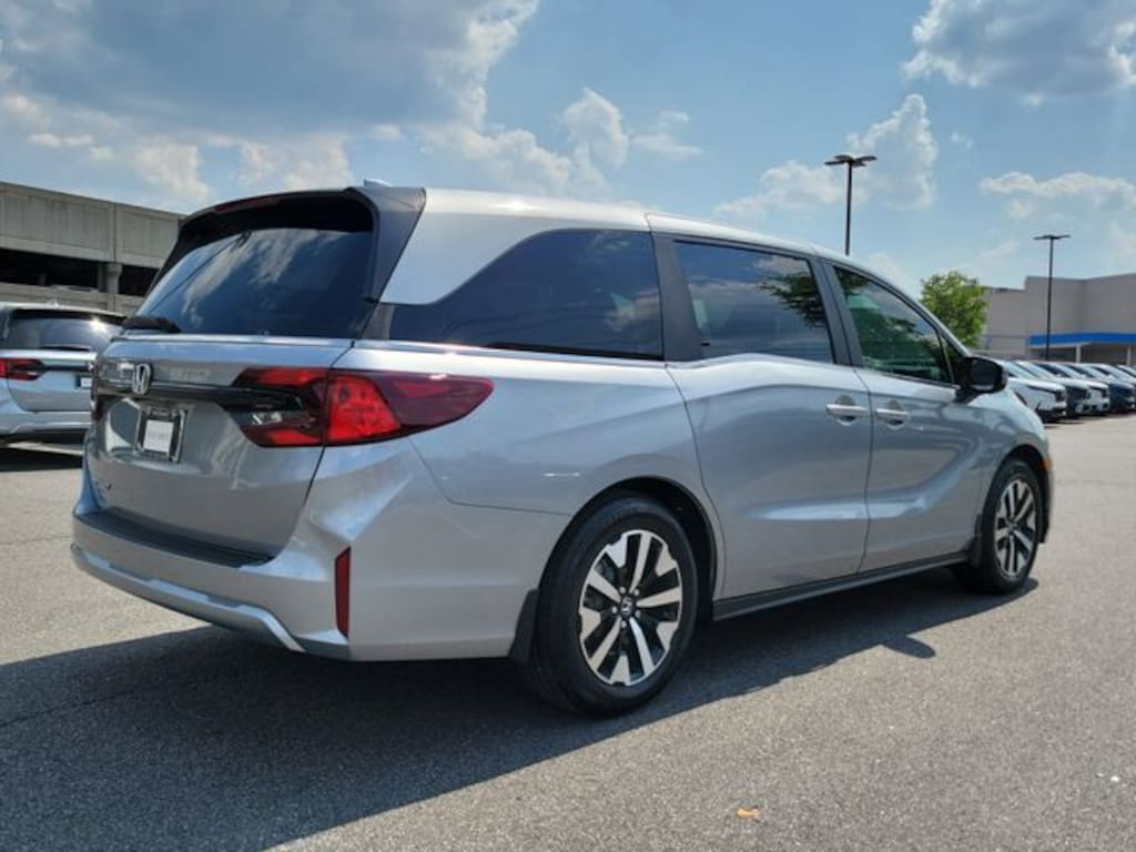 Certified 2026 Honda Odyssey EX-L Van Passenger