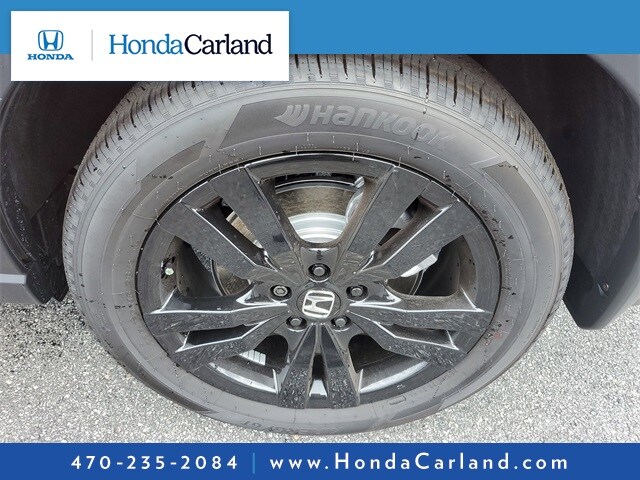 2026 Honda HR-V Sport - Photo 8