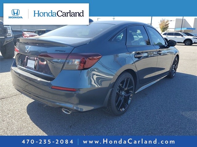 2026 Honda Civic Sport photo 4