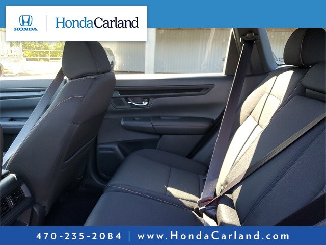 2026 Honda CR-V TrailSport - Photo 31