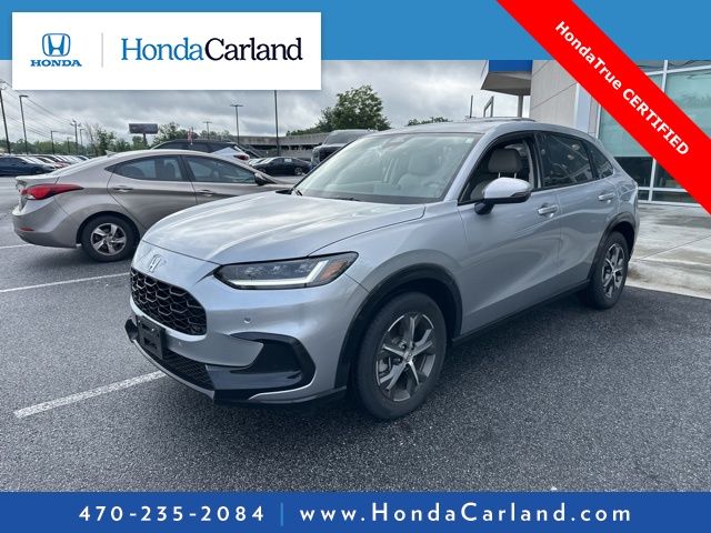 2024 Honda HR-V's photo