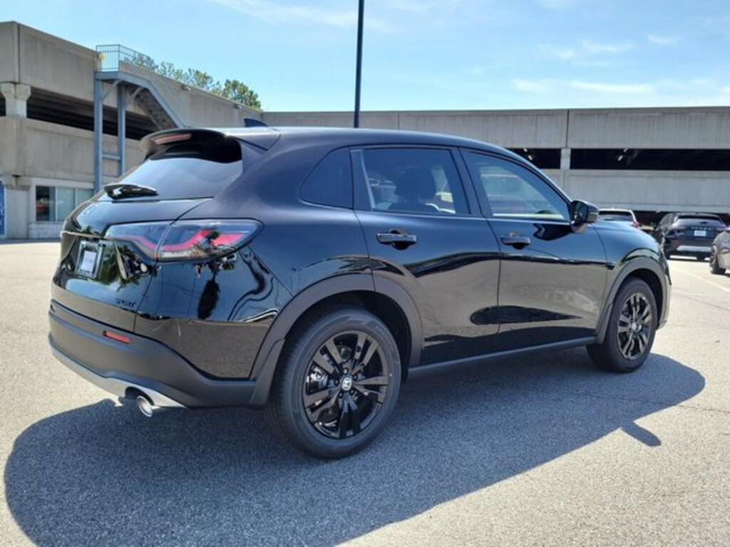 New 2027 Honda HR-V Sport SUV