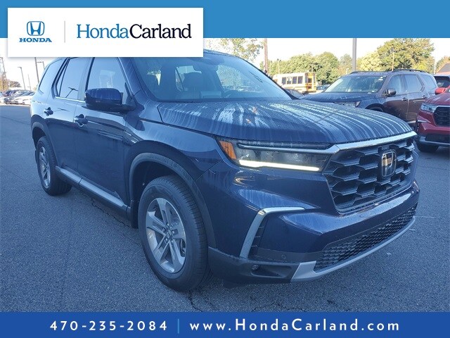 2025 Honda Pilot EX-L photo 3