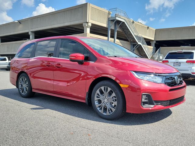 New 2027 Honda Odyssey Touring Van Passenger