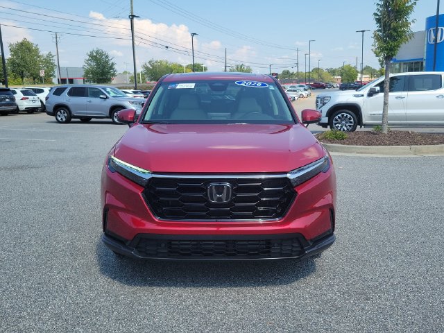Certified 2026 Honda CR-V EX-L SUV