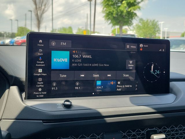 2025 Honda Accord Hybrid Touring - Photo 21