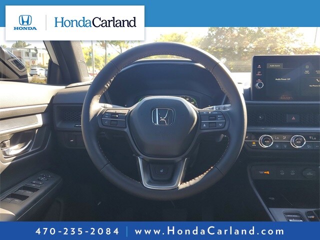 2026 Honda CR-V TrailSport - Photo 34