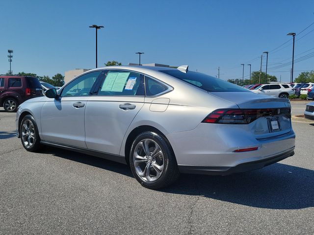 2024 Honda Accord EX - Photo 6