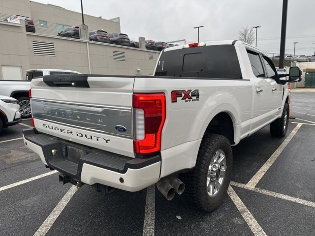 Used 2019 Ford F-250 Truck Crew Cab