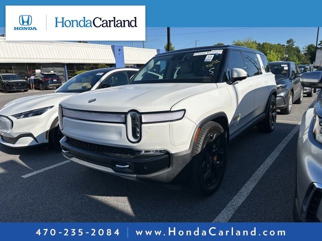 2024 Rivian R1S Adventure Quad-Motor Large Pack's photo
