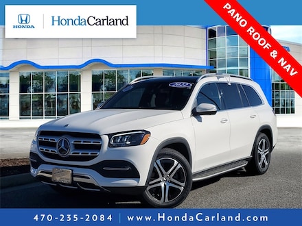 2022 Mercedes-Benz GLS 450 4MATIC SUV