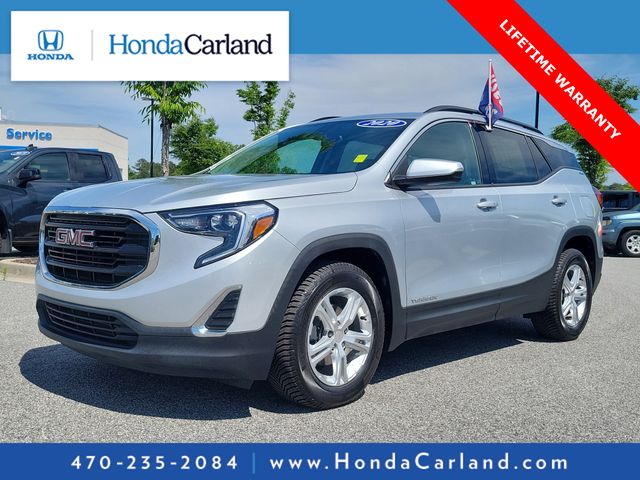 2020 GMC Terrain SLE FWD's photo