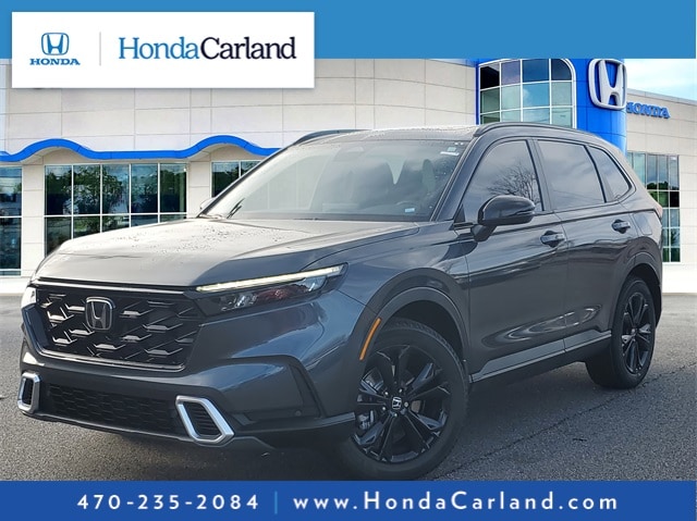 2026 Honda CR-V Sport Touring's photo