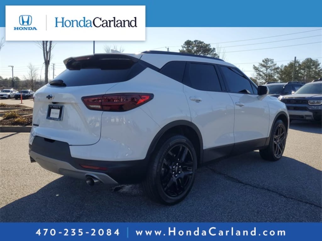 Used 2023 Chevrolet Blazer LT w/3LT SUV