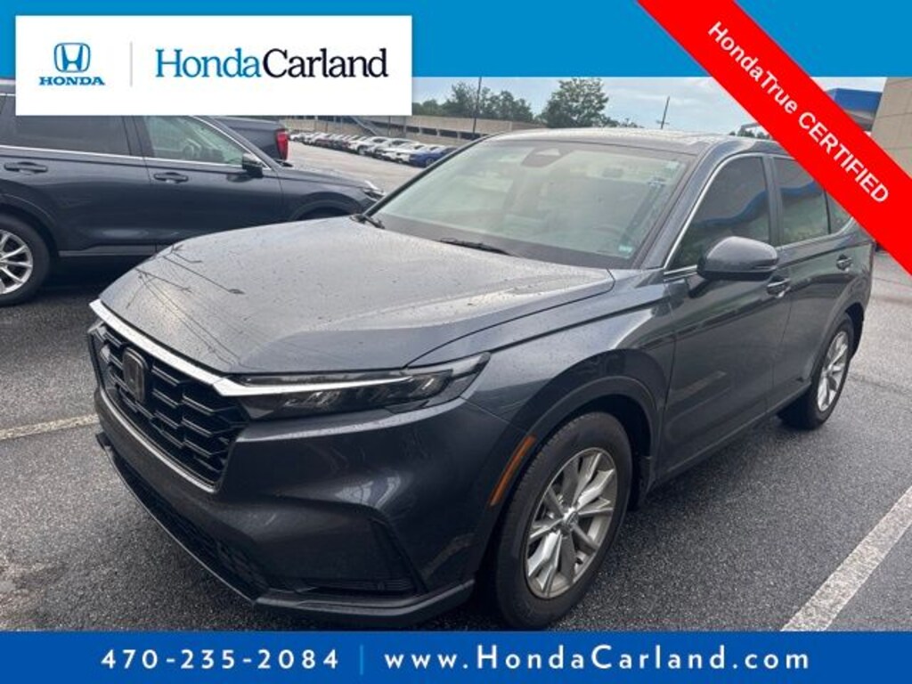 Used 2025 Honda CR-V EX-L SUV