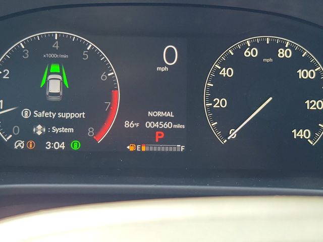 2026 Honda CR-V LX - Photo 16