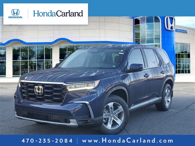 2025 Honda Pilot EX-L's photo