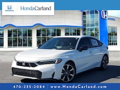 2026 Honda Civic Hybrid Sport Touring Hatchback