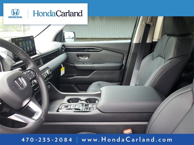 2025 Honda Pilot EX-L - Photo 13