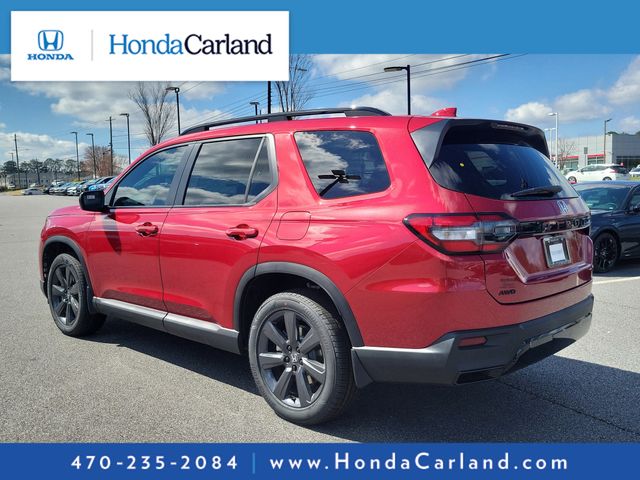 2026 Honda Pilot Sport - Photo 6