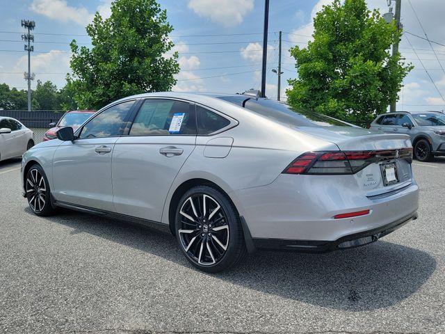 2025 Honda Accord Hybrid Touring - Photo 6