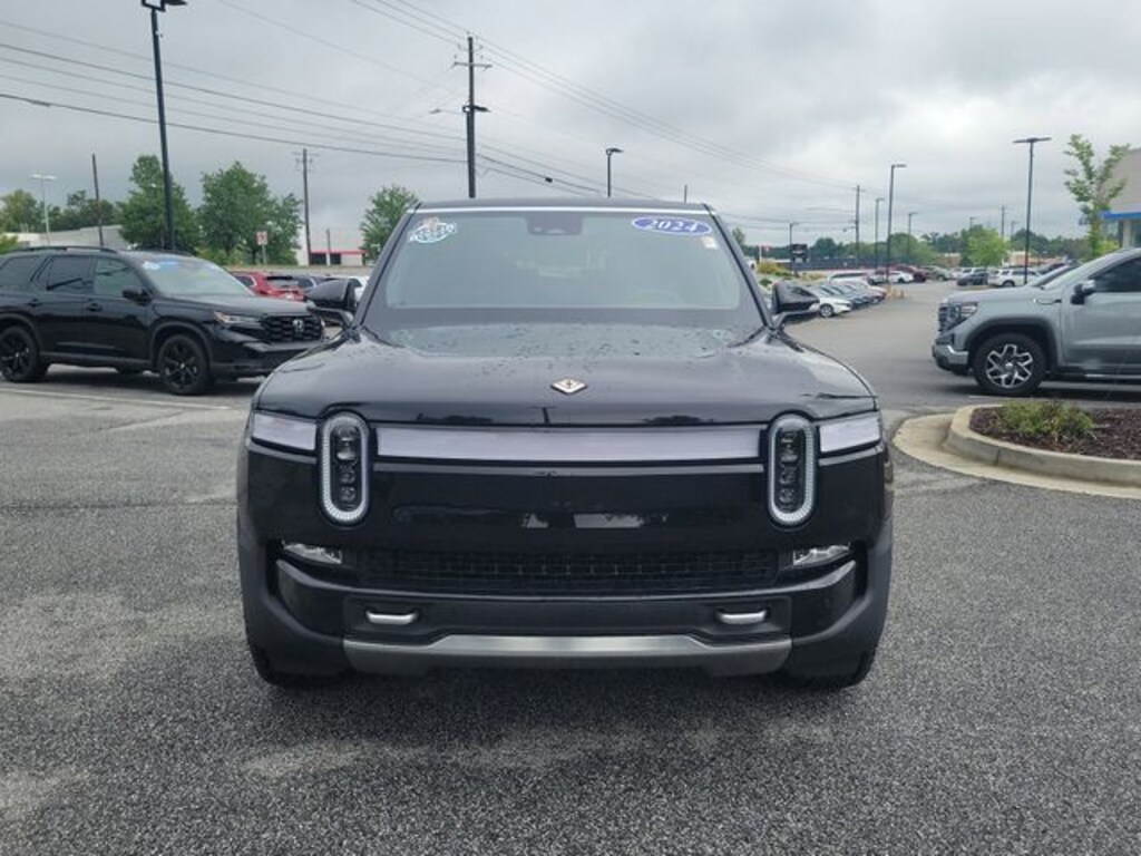 Used 2024 Rivian R1S Adventure Quad Motor Large Pack SUV