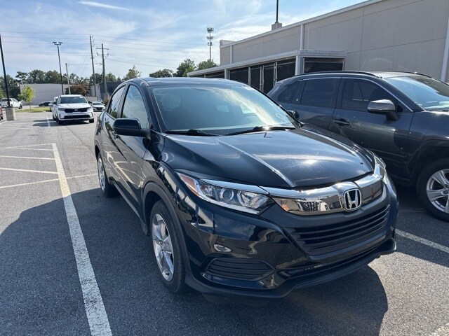 2019 Honda HR-V LX photo 2
