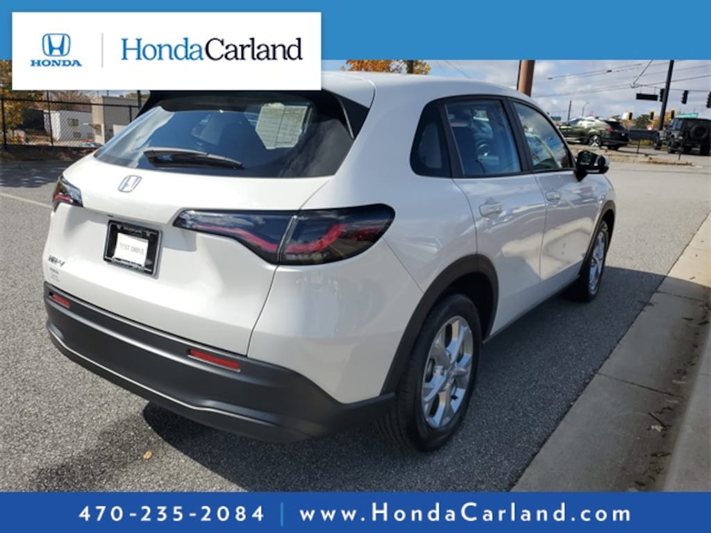 Used 2025 Honda HR-V LX SUV