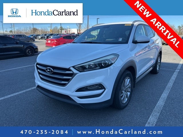 2017 Hyundai Tucson SE's photo