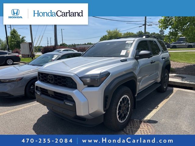 2025 Toyota 4Runner Hybrid TRD Off-Road Prem i-FORCE MAX 4WD's photo