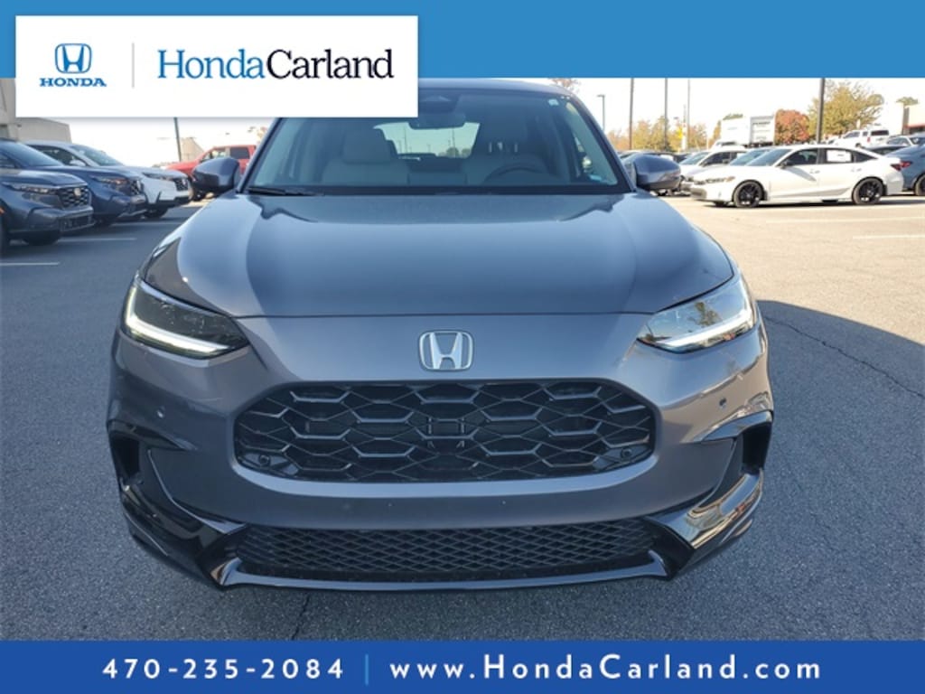 New 2026 Honda HR-V EX-L SUV