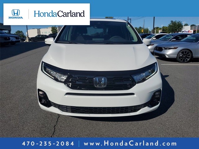 2026 Honda Odyssey Elite photo 2